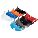 SNAP ШЛЕМ МОТОЦИКЛЕТНЫЙ VISOR PEAK UV SUN VISOR VINTAGE PROTECTOR CIEMNONIEBIESKI  фото 9