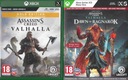 Assassins Creed Valhalla Ultimate PL (XO / XSX) — В КОРОБКЕ, ИДЕАЛЬНАЯ