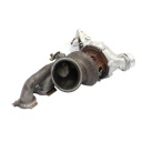 BMW G20 ESSENCE TURBO TURBINE TUROSPREZARKA 9845815photo 10