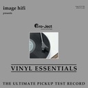 Тестовый диск VINYL ESSENTIALS - Pro-Ject Ultimate Test Record