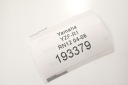 YAMAHA YZF R1 RN12 (04-06) EMBRAYAGE CORBEILLE CADRANphoto 10