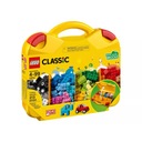 LEGO CLASSIC č. 10713 - Kreatívny kufor + Darčeková taška LEGO Značka LEGO