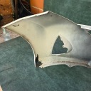 БАМПЕР ПЕРЕДНІЙ TOYOTA AURIS II E18 2012-2015R 52119-02A20 БІЛА PERLA  (17844016446) фото min 12