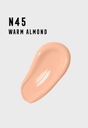 MAX FACTOR FACEFINITY Podkladová báza 3v1 N45 Warm Almond Vlastnosti zmatňujúce