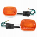 ПАРА ПОВОРОТІВ МОТОЦИКЛА DO HONDY 8MM GRLS ZV  фото 11