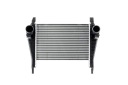 MAHLE ÉCHANGEUR AIR-AIR RADIATEUR AIR D'ADMISSION IVECO EUROCARGOphoto 11