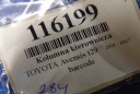 TOYOTA AVENSIS T29 КОЛОНКА РУЛЬОВА  (18097615919) фото min 9