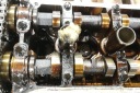 MOTEUR NISSAN MICRA II (K11) CG10 1.0L GASOLINE 40KW 1999photo 9