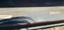 MERCEDES ML W164 MOULURE SEUIL GAUCHE 07 Rphoto 7
