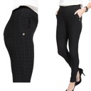 БРЮКИ-СИГАРИЛЛЕТЫ HB28 ПЛЮС РАЗМЕР (XL-6XL), размер 50/52