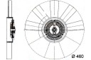 EMBRAYAGE HAUTE PRÉCISION VW LT 2.8TD JEU AVEC VENTILATEURphoto 12