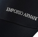 Emporio Armani czapka z daszkiem bejsbolówka Marka Emporio Armani