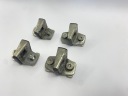 VERROUS PORTES DROIT GAUCHE ARRIÈRE AVANT ENSEMBLE VERROU MERCEDES W124photo 8