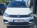 Volkswagen Touran 1.6115Km 2019r 110Tys Km DSG... Nadwozie Minivan