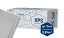 СТИРОДУР XPS-300 ГР. Фреза 5см 8 шт. ИЗОЛЯЦИЯ ФУНДАМЕНТА ПОЛ ПОЛ