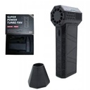 ВЕНТИЛЯТОР TURBO BOOST 130000 ОБ/МИН МНОГОФУНКЦИОНАЛЬНЫЙ