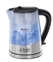 Электрический чайник Russell Hobbs Purity 2200 Вт серебристый/серый