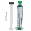 ПАЯЛЬНАЯ МАСКА УЛЬТРАФИОЛЕТОВАЯ ЗЕЛЕНАЯ ДЛЯ ИЗОЛЯЦИИ ПЕЧАТНЫХ ПЛАТ