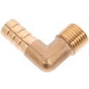 BRASS CONTRACTOR ANGULAR ZLOCONY DO TRUB I WIRES AIR  photo 6