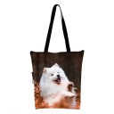 Сумка для собак SAMOYED торговая сетка подарок