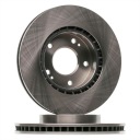 2 CV RIDEX 82B0382 DISQUE DE FREIN AVANT VERS HYUNDAI I30 (FD) 280MMphoto 14