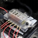 МНОГОФУНКЦИОНАЛЬНЫЙ КОРПУС USB-АККУМУЛЯТОРА