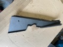 HYUNDAI TUCSON II III LIFT PROTECTION BOUCHON GARDE-BOUE 84159-D7000 84169-D7000photo 10