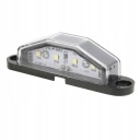 ПІДСВІТКА ЛАМПОЧКИ LED (СВІТЛОДІОД) НОМЕРА НОМЕРА 10-30 V IP67 ВОДОВІДШТОВХУЮЧА  (18854042334) фото min 11
