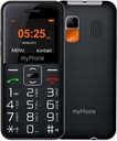 НОВЫЙ MYPHONE HALO EASY BLACK