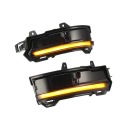 LED CLIGNOTANTS STATYCZNE LAND ROVER DISCOVERY SPORT EVOQUE ROVER VELARphoto 7