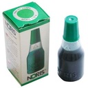 Штемпельные чернила NORIS зеленые 25мл