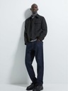 КУРТКА СТРЕЙЧ С КАРМАНОМ ZARA_4 WAY 0706535 R.S