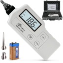 ЦИФРОВОЙ ВИБРОМЕТР ПОРТАТИВНЫЙ ИЗМЕРИТЕЛЬ ВИБРАЦИИ ДОРОЖНАЯ МАШИНА ДАТЧИК ВИБРАЦИИ ЖК-дисплей