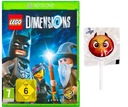 Приключенческая игра LEGO DIMENSIONS XBOX ONE