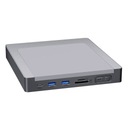 Invzi Hub-C Hub-C Do Imac Maghub 8W1 SSD Pocket
