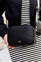 Женская сумочка Rovicky, маленькая, вместительная, на молнии + портмоне.