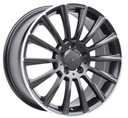 LLANTAS 18'' MERCEDES CUPÉ C292 GLK X204 GL 