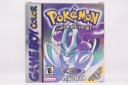 Pokemon Crystal Версия Nintendo Game Boy Цвет