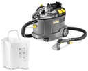 НОВЫЙ ПЫЛЕСОС-ПРАЧЕЧНАЯ KARCHER PUZZI 8/1 НОВАЯ МОДЕЛЬ