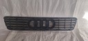 AUDI A4 B5 CHROME CALANDRE GRILLE GRILLE PARE-CHOCS CENTRALE 8D0853651Rphoto 5