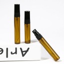 Флакони, дорожні атомайзери коричневий флакон з розпилювачем — фото 8