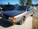 AUDI 100 КОЛЕКТОР ВИПУСКНИЙ 1988 2.0L  (18298910949) фото min 7