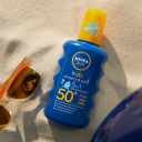 Засоби для засмаги на сонці NIVEA крем 200ml 50ml — фото 10