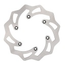 2 PCS AVANT ARRIÈRE DISQUES FREIN ROTOR POUR 125-500 XCF XCW SX L8photo 6