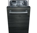 D Siemens SR 61IX05KE Посудомоечная машина Wi-Fi 9 комплектов 45см