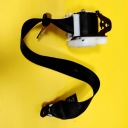 CEINTURE DE SÉCURITÉ GAUCHE ARRIÈRE AUDI A4 S4 B6 8E 8H 5D 8E5857805E NR1603photo 9