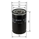 FILTER OILS BOSCH 0 986 452 044 