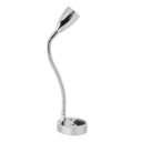 ЛАМПОЧКА NOCNA LED (СВІТЛОДІОД) RV 360 ГРАДУСІВ OBROTOWE, ЕЛАСТИЧНЕ SWIATO NA GESIEJ H7  (18853480893) фото min 4