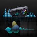 KIT SLUCHAWKOWY SLUCHAWKI DO HELMET MOTOCIKLINIO BLUETOOTH 5.3 NA HELMET  photo 7