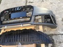 BUMPER FRONT GRILLE RADIATOR GRILLE AUDI A6 RS6 11-15 
